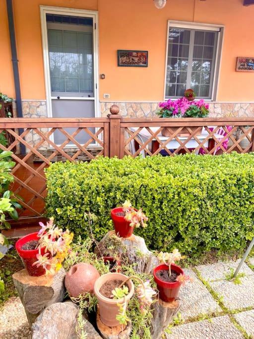 Sperlonga Paradise Villetta Kültér fotó