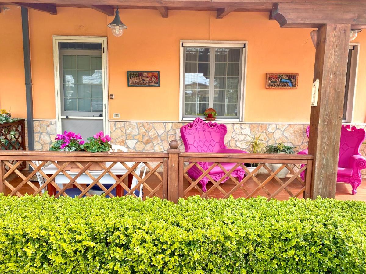 Sperlonga Paradise Villetta Kültér fotó